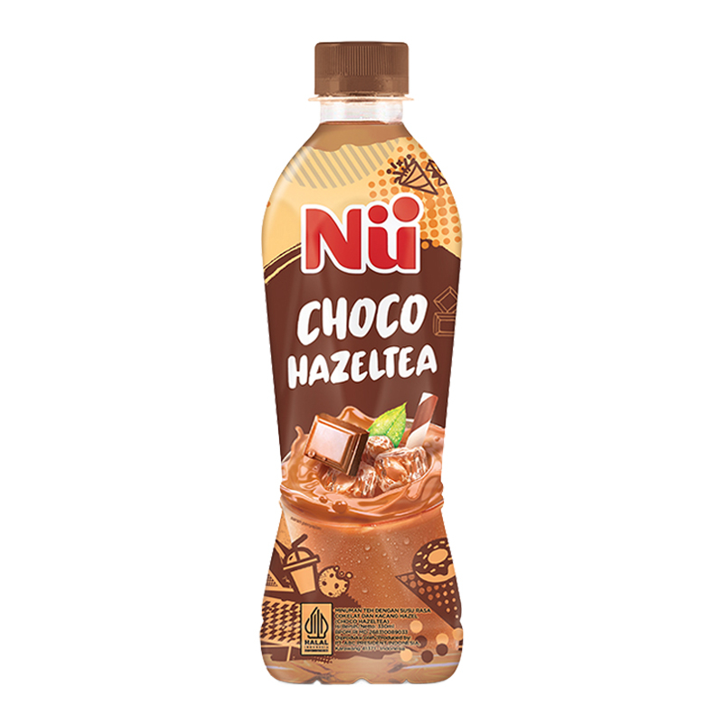 

NU Choco Hazeltea 330 ml