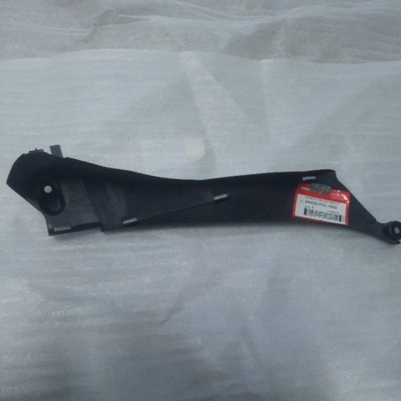 64430KVLN00 CVR,R FR LEG SHIELD SUPRA X 125 PGM-FI