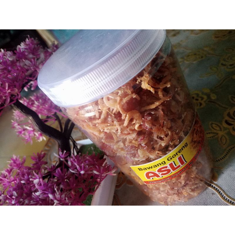 

bawang goreng renyah & gurih