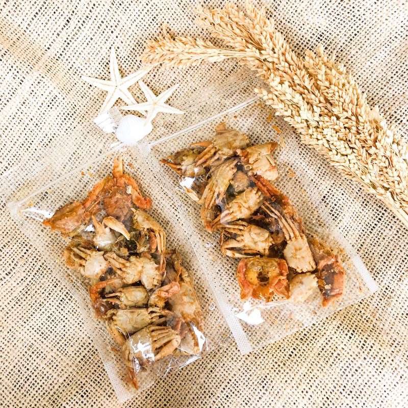 

Baby Crab Crispy Murmer (D3)