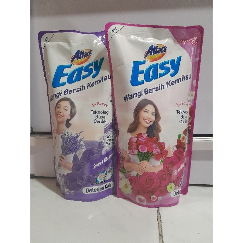 Attack Easy /easy attack 750ml Cair