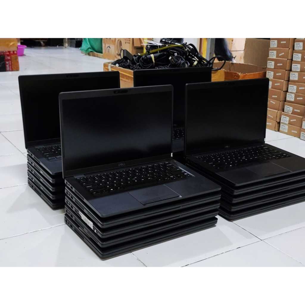 Dell latitude 5400 core i5