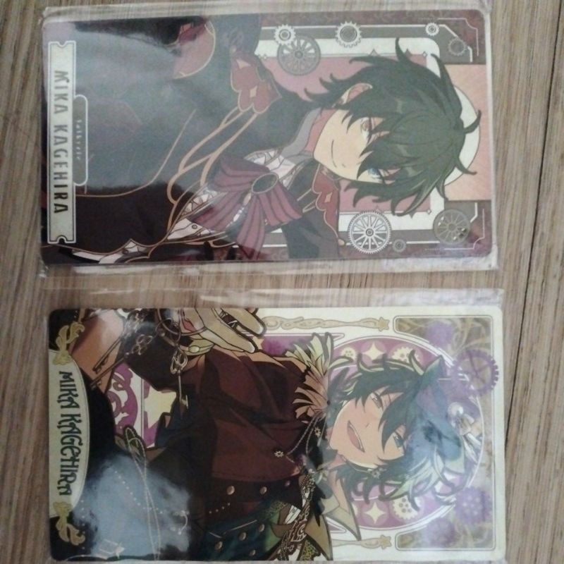 Ensemble Stars Arcana