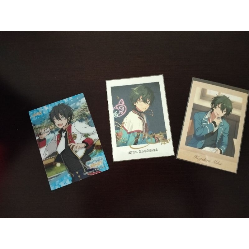 Ensemble Stars Pashakore - Mika Kagehira•Valkryie