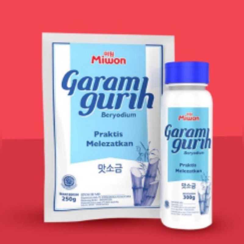 

Miwon Garam Gurih