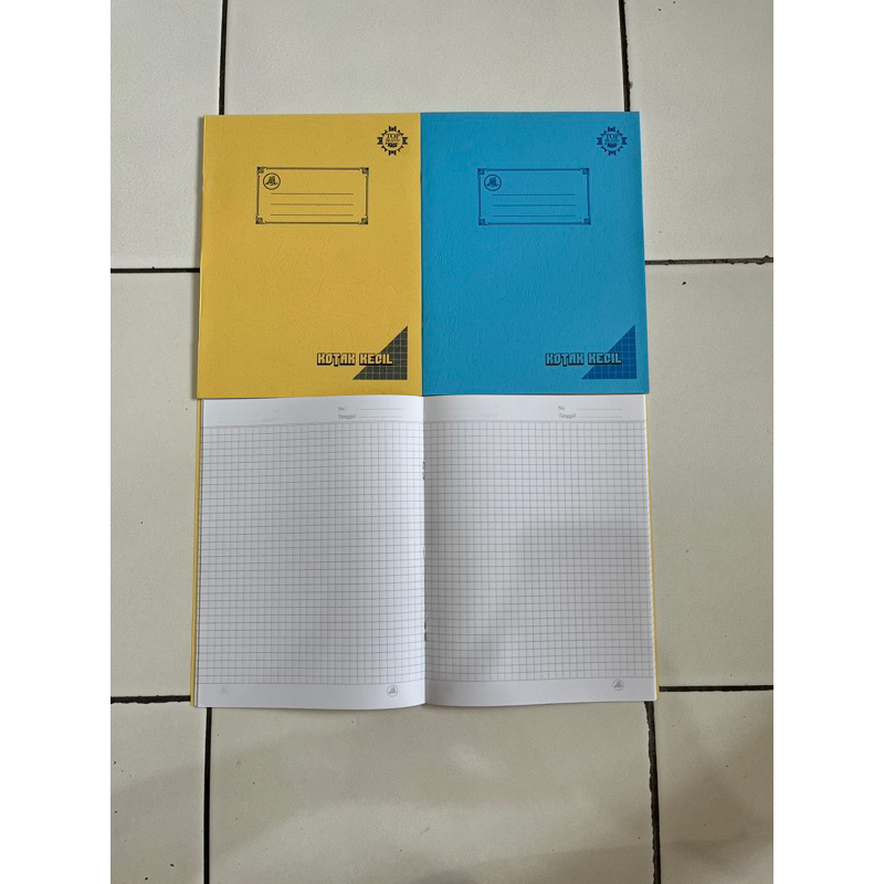 

BUKU KOTAK KECIL MATEMATIKA 38 LEMBAR AA SKETSA GAMBAR POLOS BUKU TULIS ANAK SEKOLAH LES GROSIR