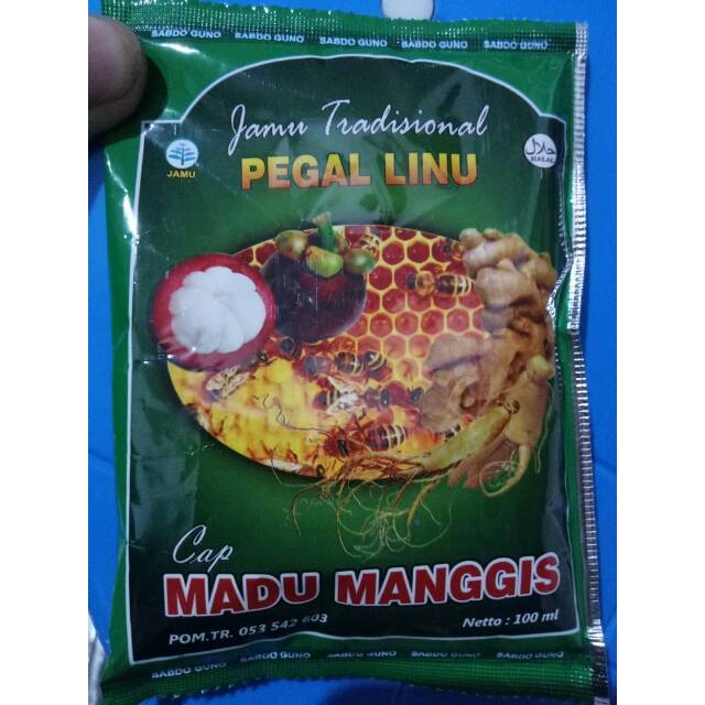 

AMPU JAMU MADU MANGGIS