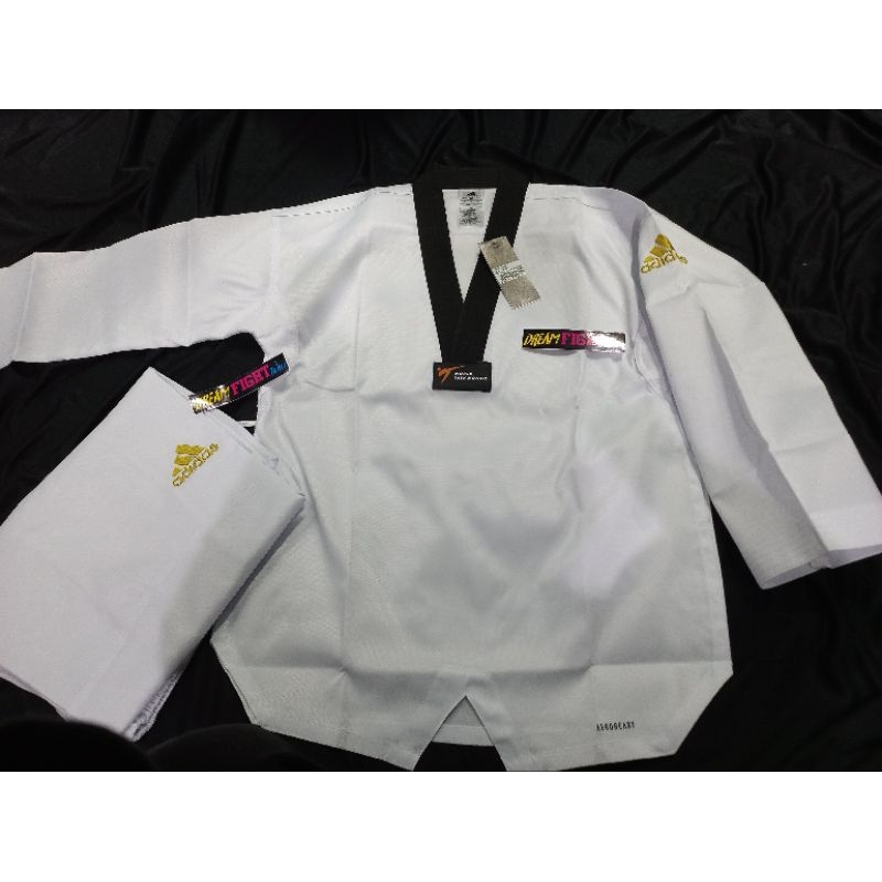 DOBOK TAEKWONDO ADIDAS ADIZERO PRO ADIDAS TAEKWONDO
