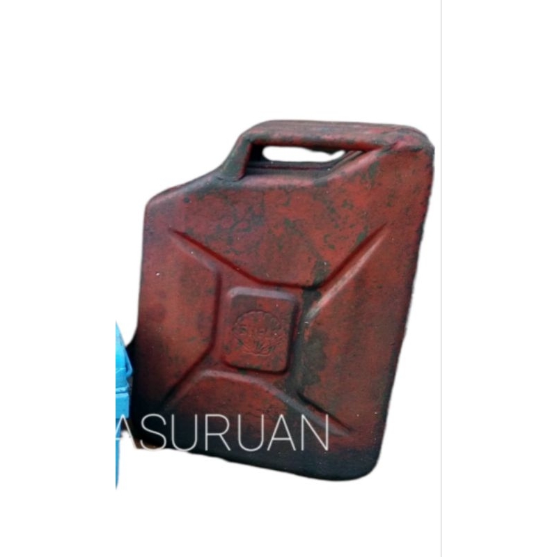 JERIGEN BESI SHELL