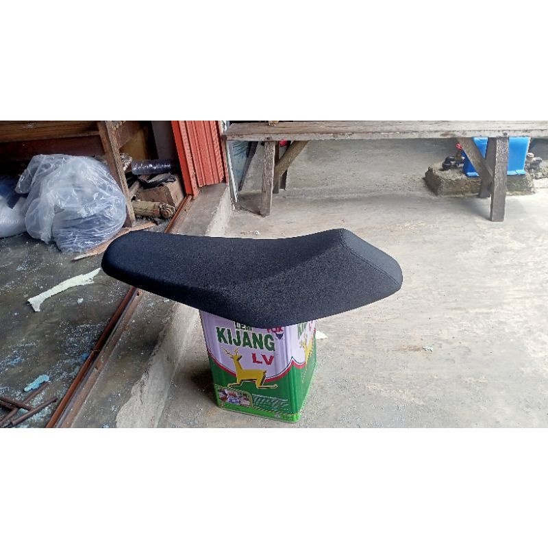 JOK MOTOR SUPRA X/FIT LAMA ROADRACE AMPLAS POLOS-jok supra x 125 roadrace-Jok fit new kulit amplas