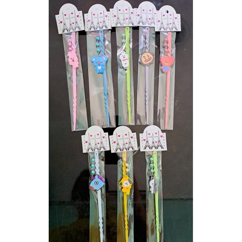 tuding ngaji mutiara BTS isi 12pcs