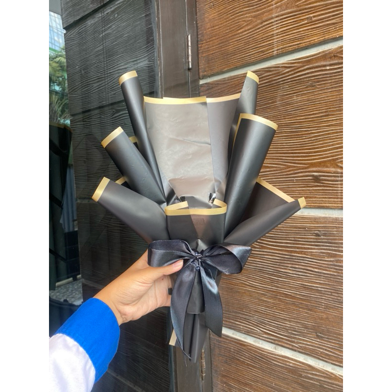 [BUKET MURAH] buket kosong siap pakai free pita/ buket snack/ buket bunga/ buket kustom/ kado/ gradu