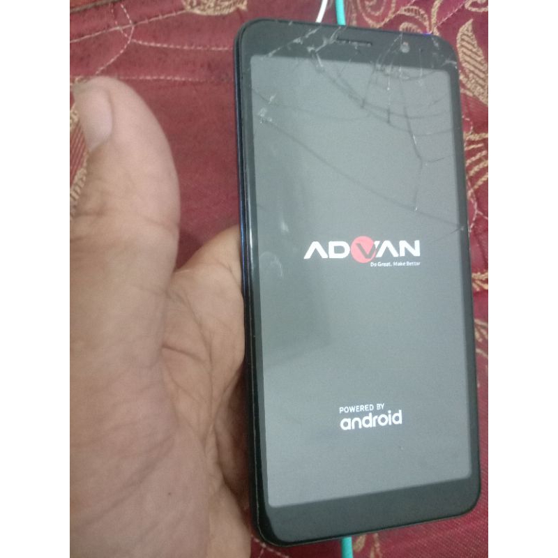 Lcd advan i 6c