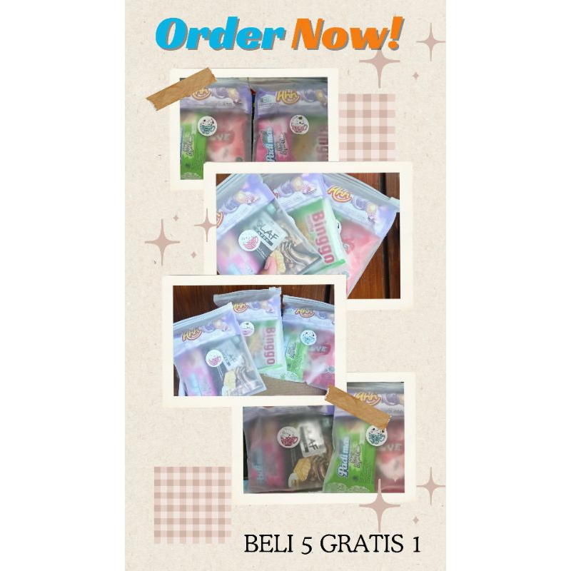 

PAKET SNACK ULANG TAHUN BELI 5 GRATIS 1 | PAKET HAMPERS | PAKET BERBAGI | HADIH TEMEN - PACAR