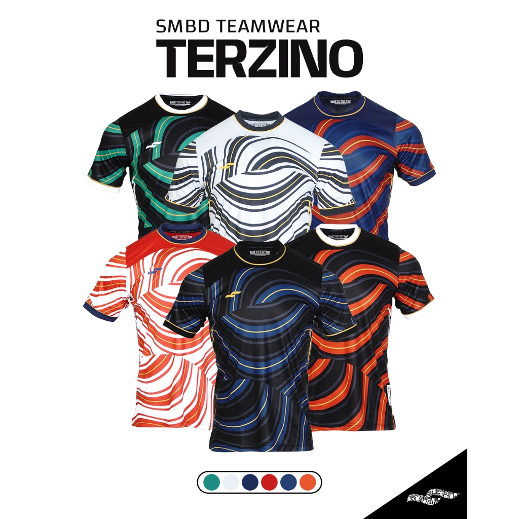 Jersey SMBD Teamwear Terzino
