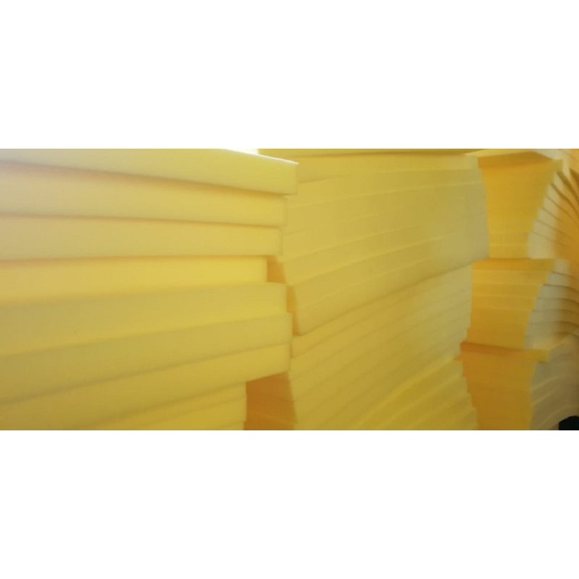 Busa Yellow Isian Karpet 200x150 cm Tebal Busa 3cm