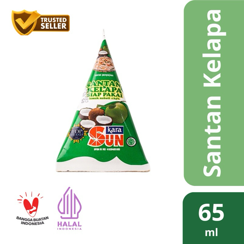 

Rasa - Santan Sun Kara 65 ml