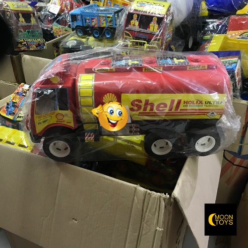 Mainan Anak Mobil Truk Tangki Besar TS2017/Mobil Truck Besar
