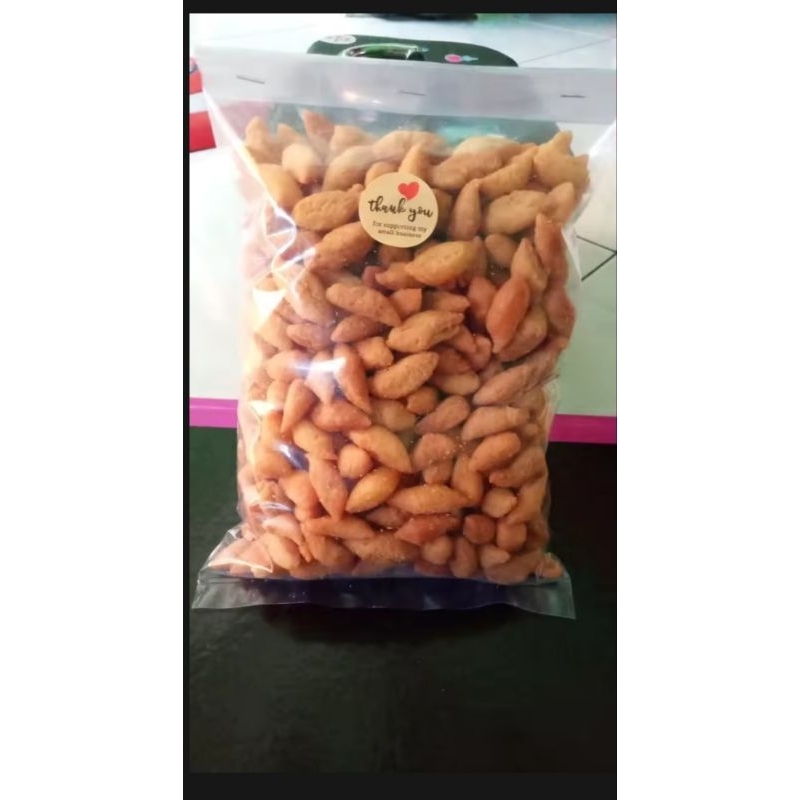 

Biji ketapang ukuran 1kg Gurih empuk renyah