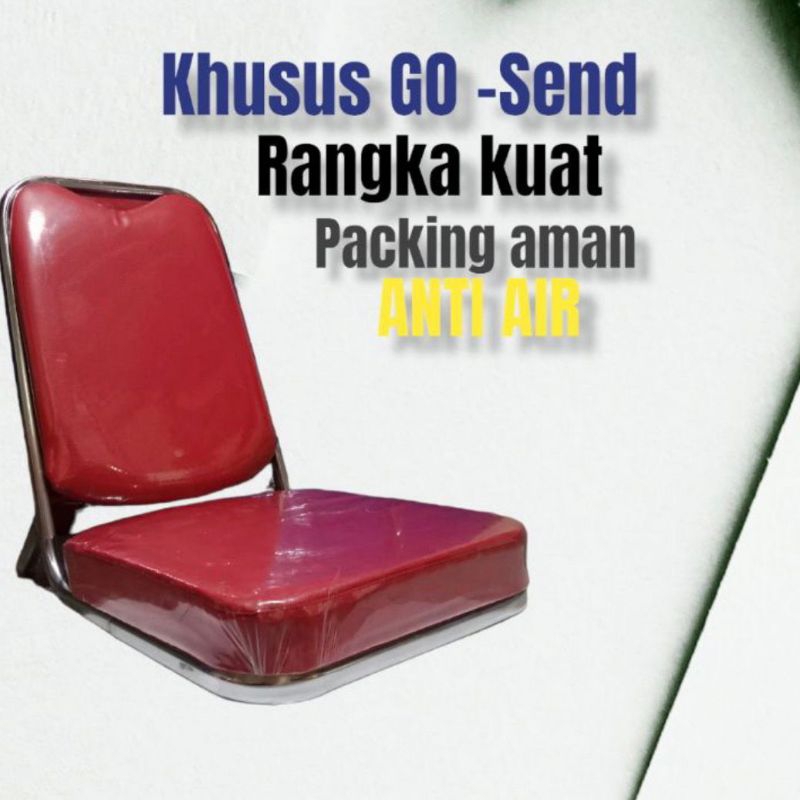 kursi lesehan/kursi lesehan sandaran