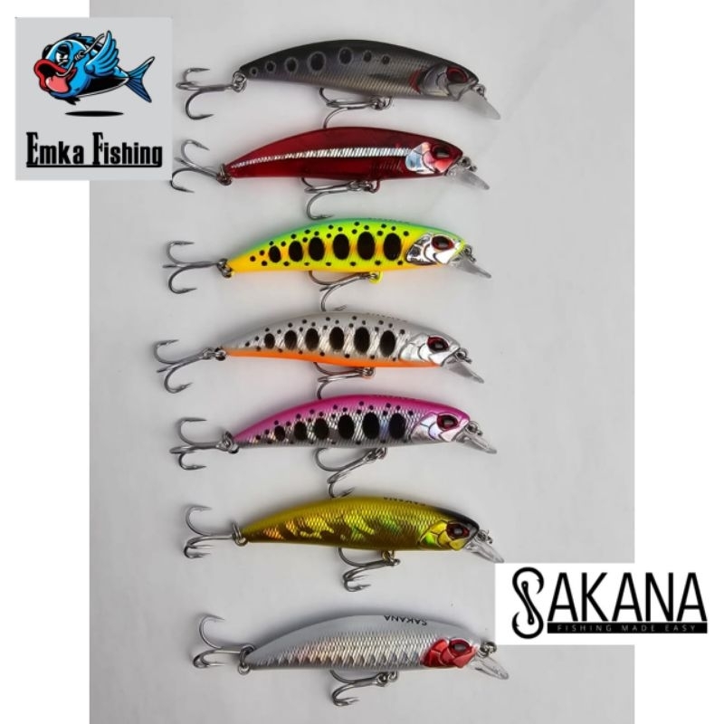 Minow SAKANA_LURE 2024