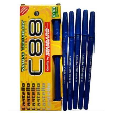 

Pulpen/ Pen Standard Castello C88