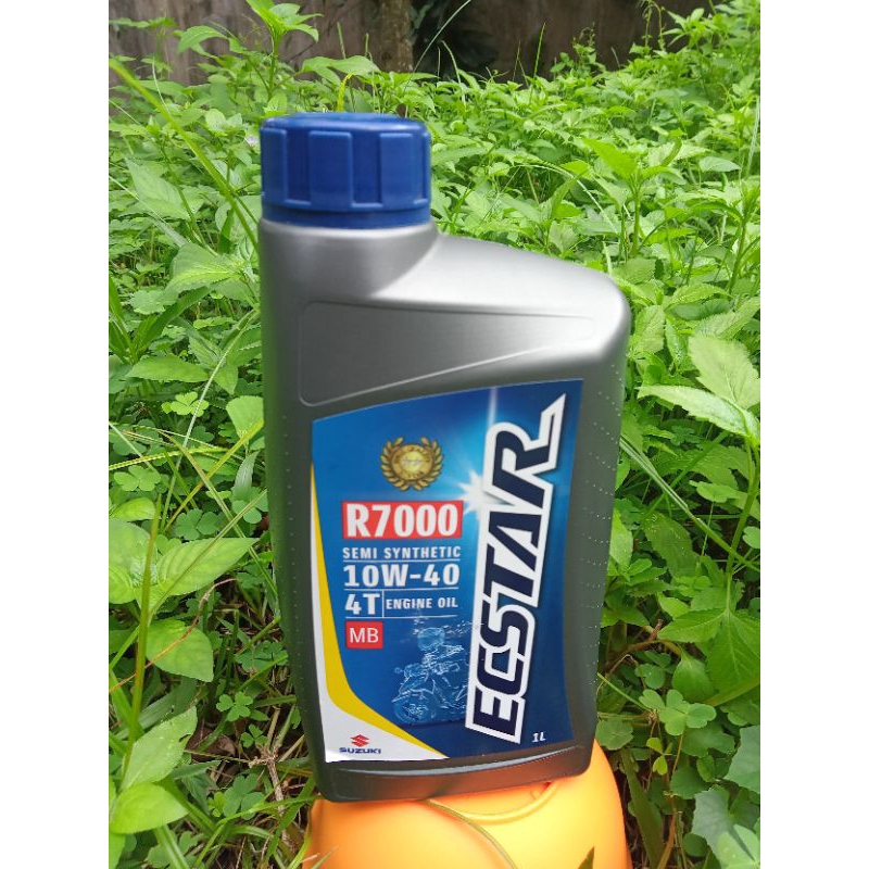 ecstar oli R7000 10w-40 MB