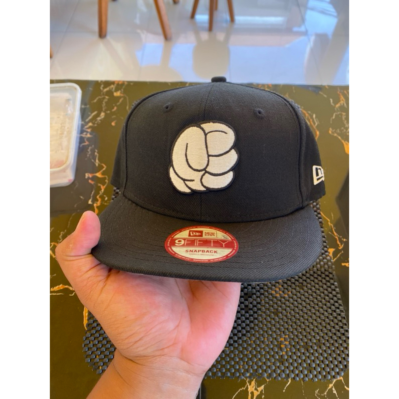 New Era Snapback x Disney “Mickey Mouse”