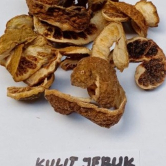 

MURAH JAMU KULIT JERUK KERING IRIS - LIMAU - LIMO 1 KG