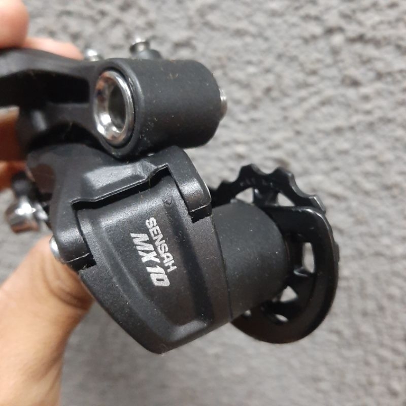 rd sensah mx10 speed