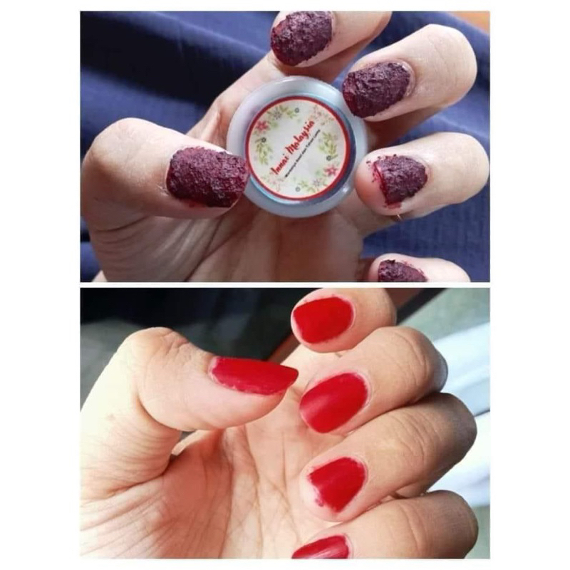 PACCI KUKU NOMOR 1 ASLI BAGUS INNAI MALAYSIA BPOM