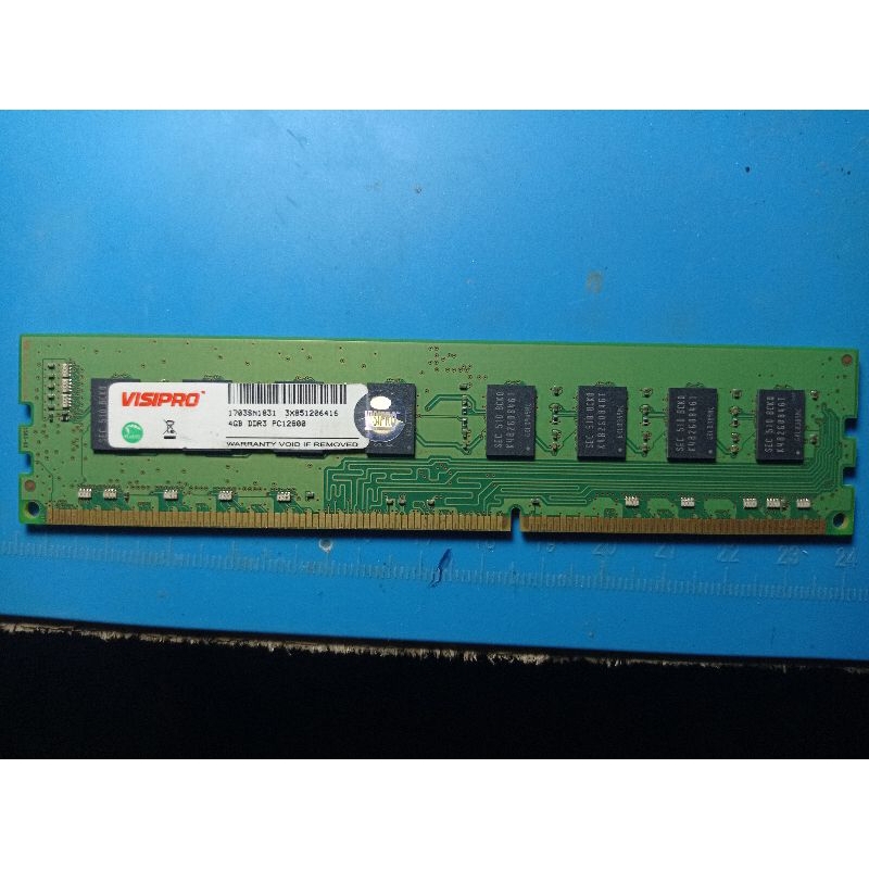 RAM PC DDR3 4GB Bekas