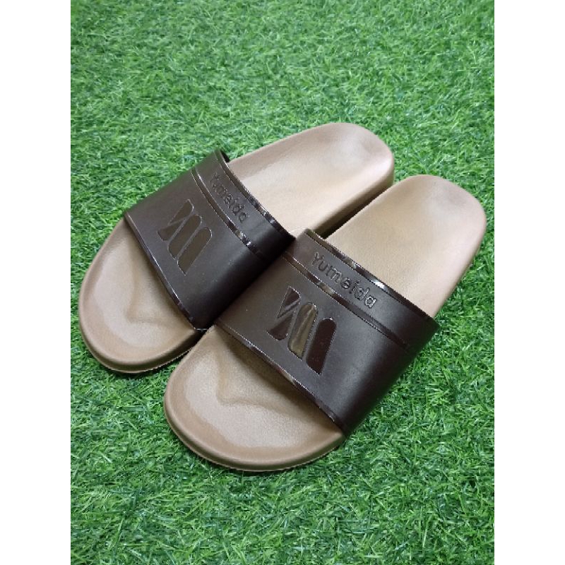 Sandal Yumeida T GT 22071 L Uk 38-43 / Sandal Slop Minimalis Cocok untuk Aktifitas Outdoor/ Sandal K
