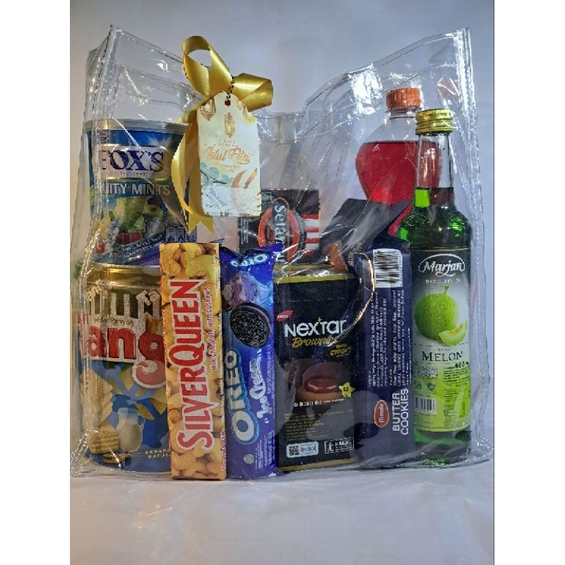 

Parcel Snack/Sembako