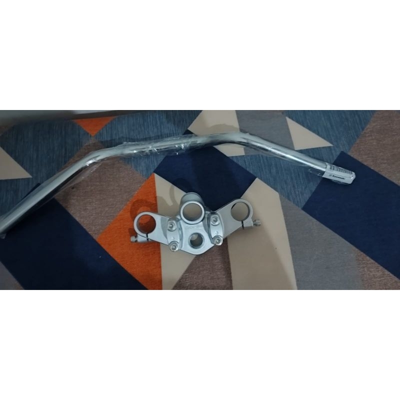 Segitiga Dan Stang NINJA