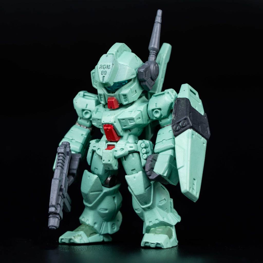 FW Gundam Converge OPERATION REVIVE (2014) - RGM-89D Jegan [D-Type]