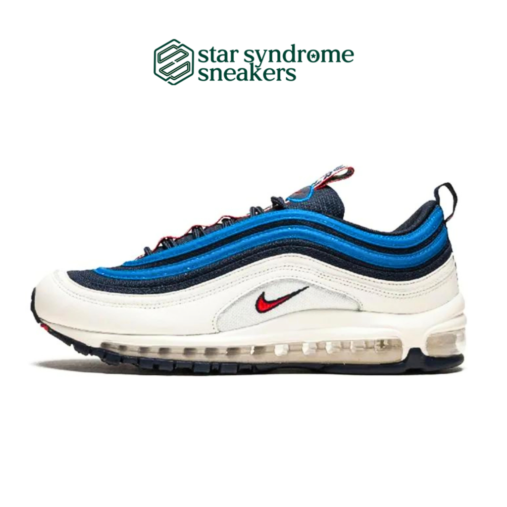 Sepatu Sneakers Air Max 97 Navy White