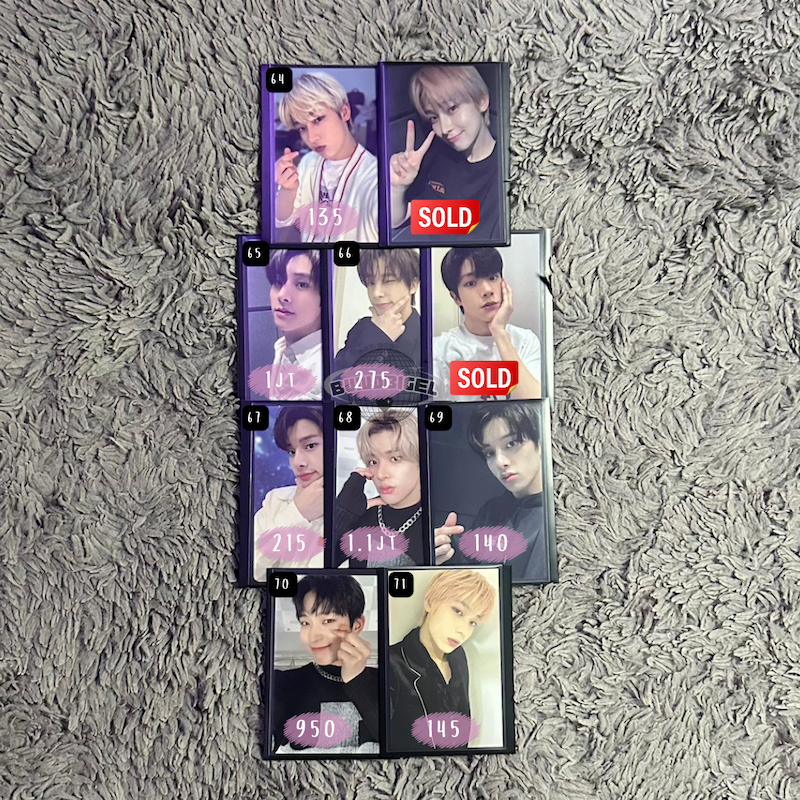 ENHYPEN OFFICIAL PC (JAKE/SUNOO)