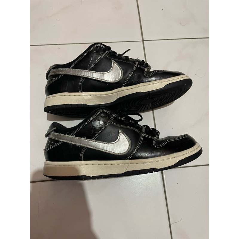 NIKE SB DUNK LOW DIAMOND SUPPLY CO. BLACK DIAMOND