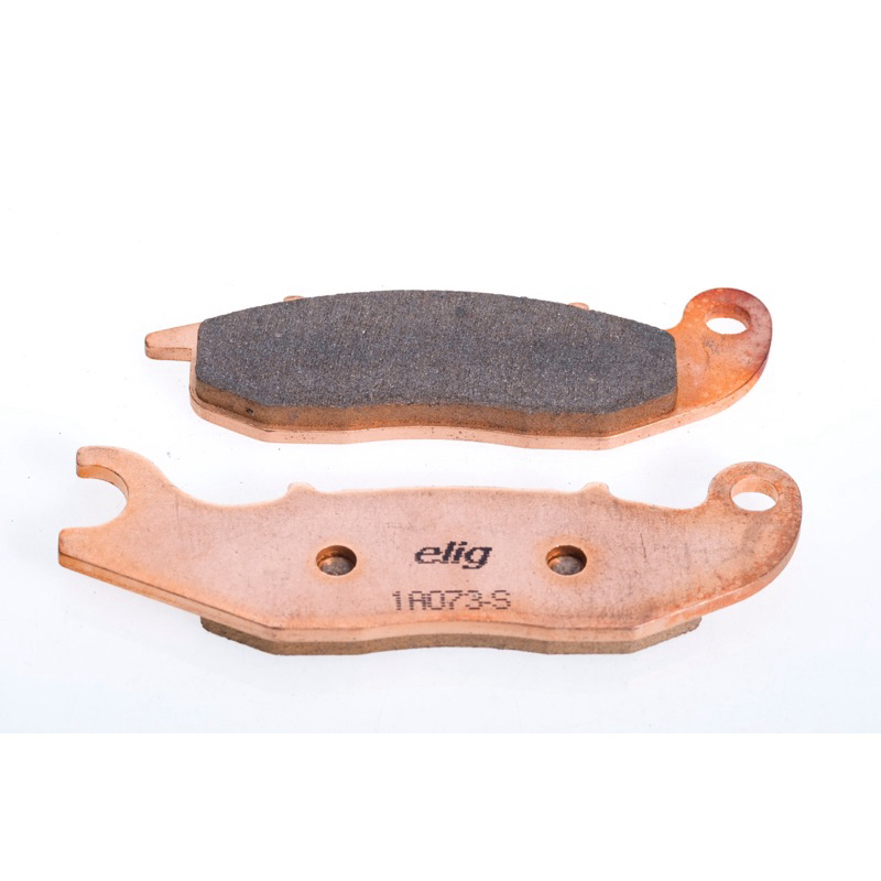 Elig Kampas Rem Motor EM053 SINTER