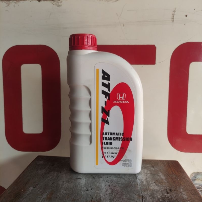 Oli Transmisi matic ATF Z1 ORIGINAL Mobil Civic CR-V City GM2 Jazz GE8 Accord