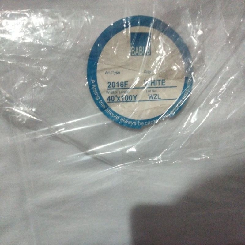 kain kapas vislin/ kain pislin/ kain viselin untuk lapisan baju