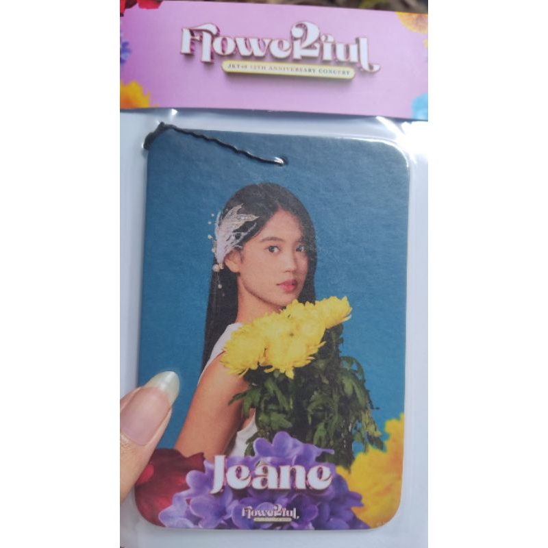 Air Freshener Benefit Rose Jeane JKT48