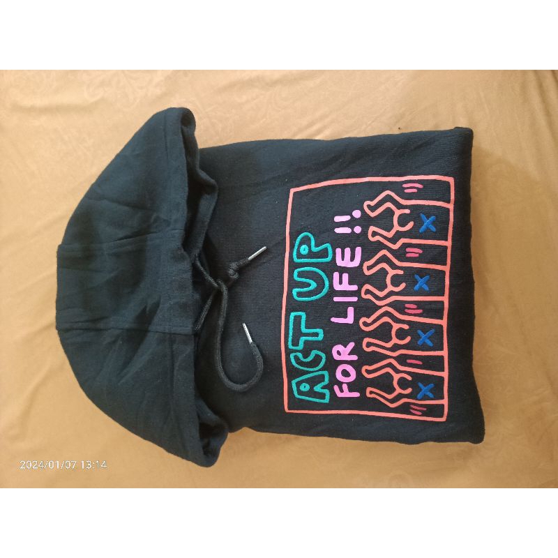 Hoodie Keith haring