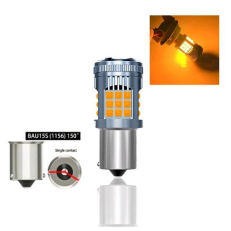 Lampu LED Sein Mobil GHOST FAN 36 SMD 3030