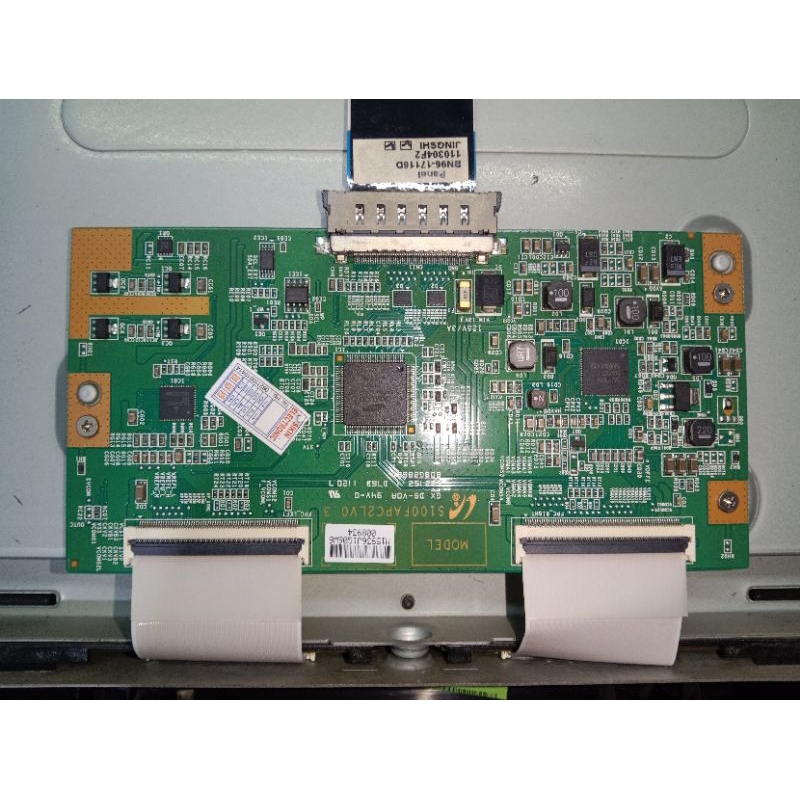 T. CON BOARD LCD TV SAMSUNG LA-46D550K7M