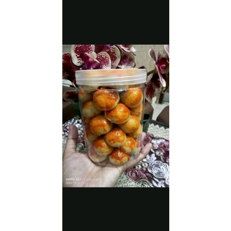 

Nastar klasik 500gr