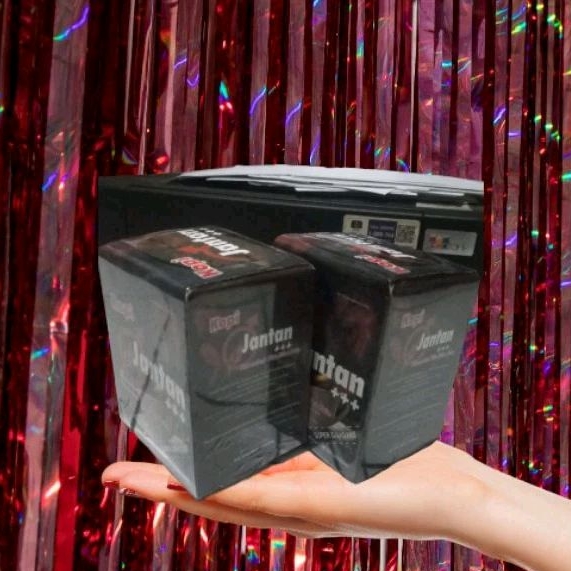 

kopja kopi hitam 1box langsung sedu