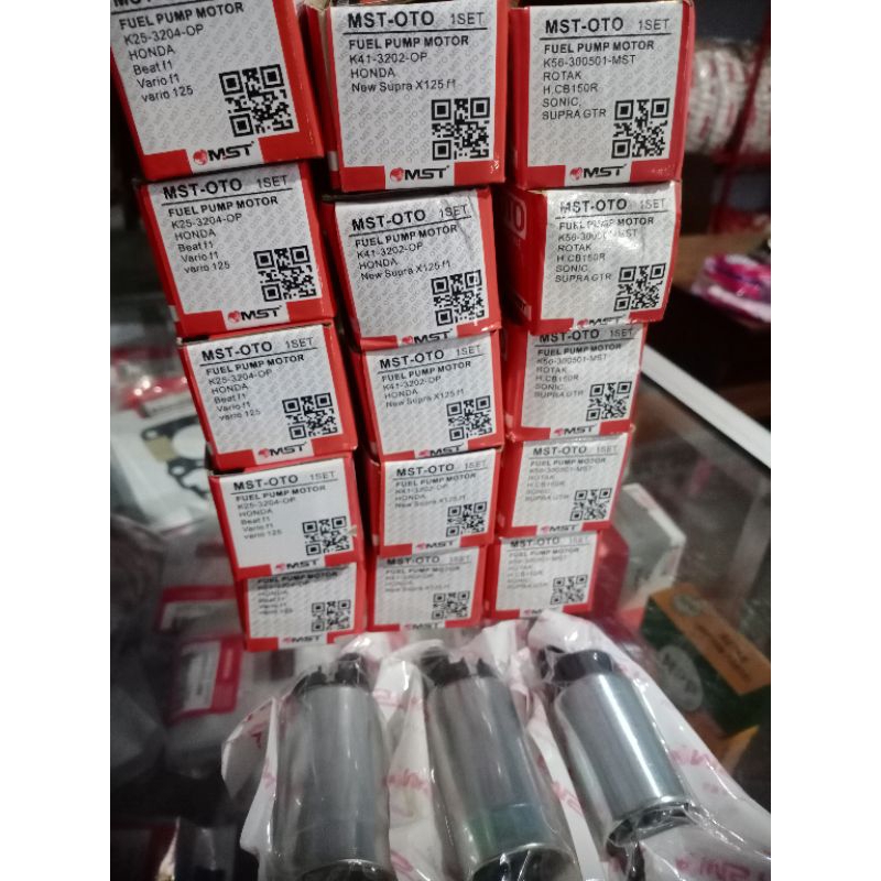 ROTAK FUEL PUMP/ rotak MST OTOPART original 100%