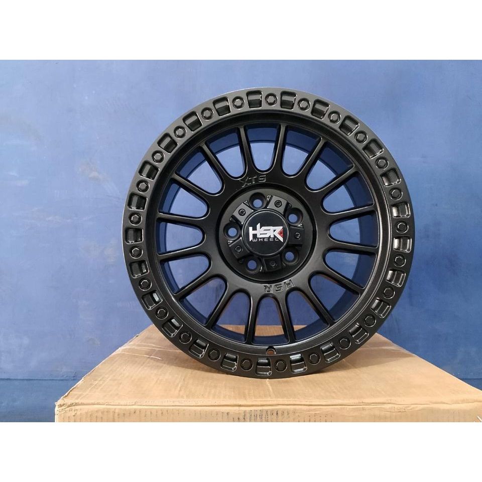 Velg Mobil HSR Offroad Ring 16 H5x114 Untuk Crv Hrv Taruna